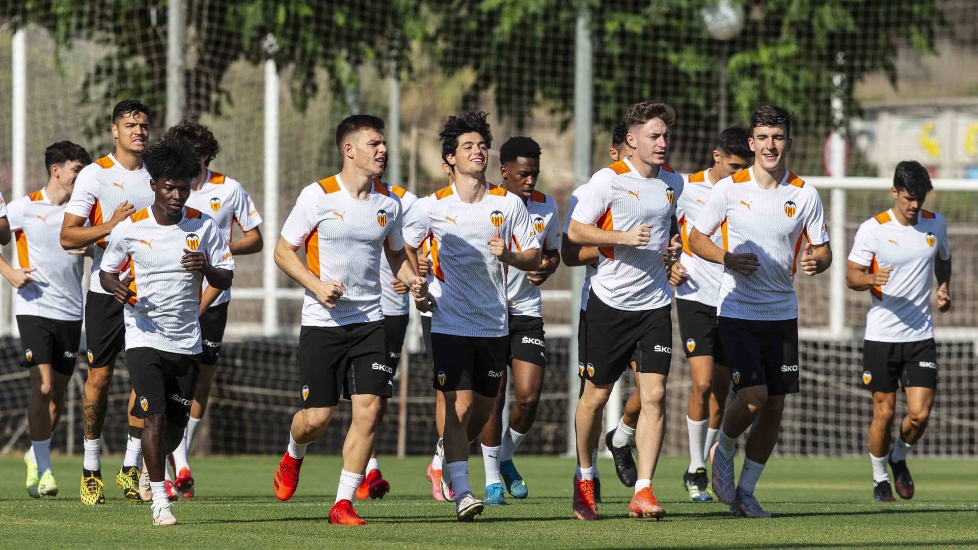 Calendario de amistosos del Valencia CF Mestalla en pretemporada para la Tercera RFEF