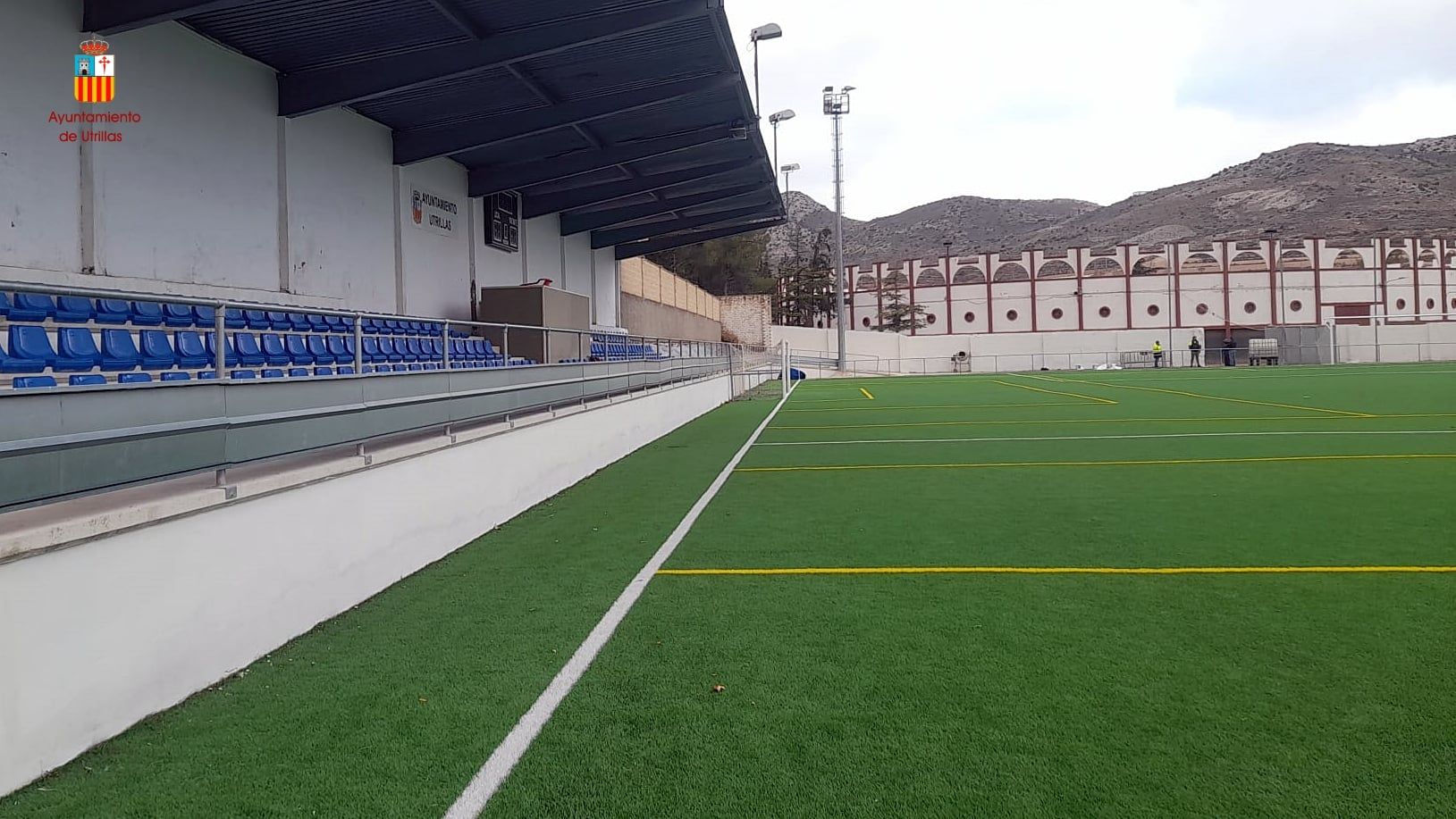 Campo del CD Utrillas