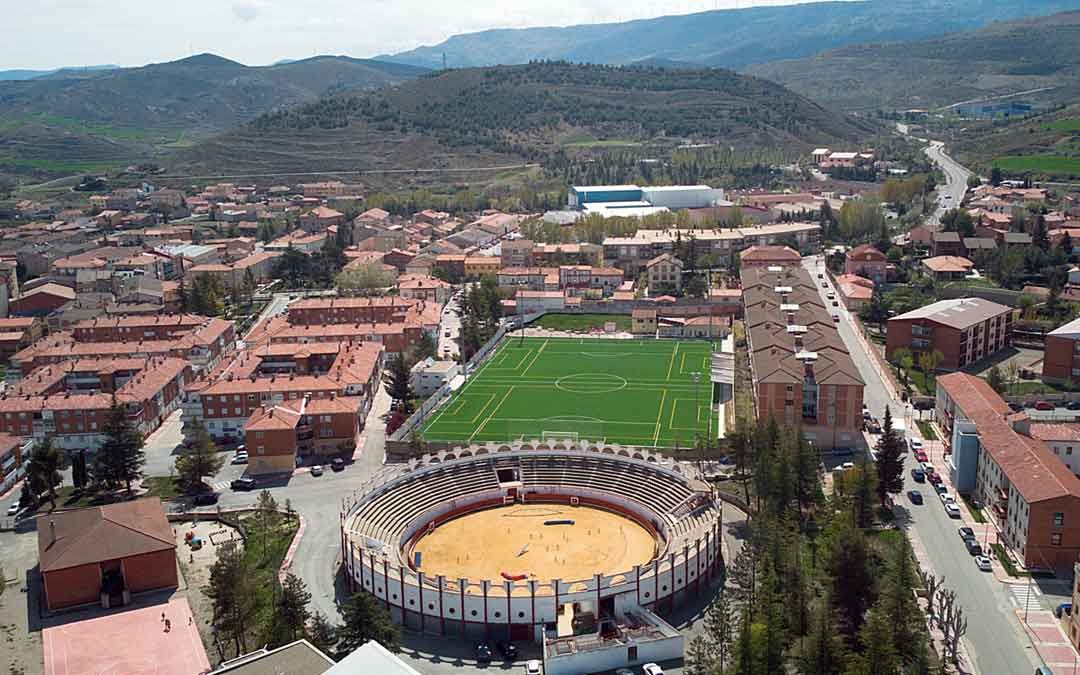  Campo La Vega, del CD Utrillas