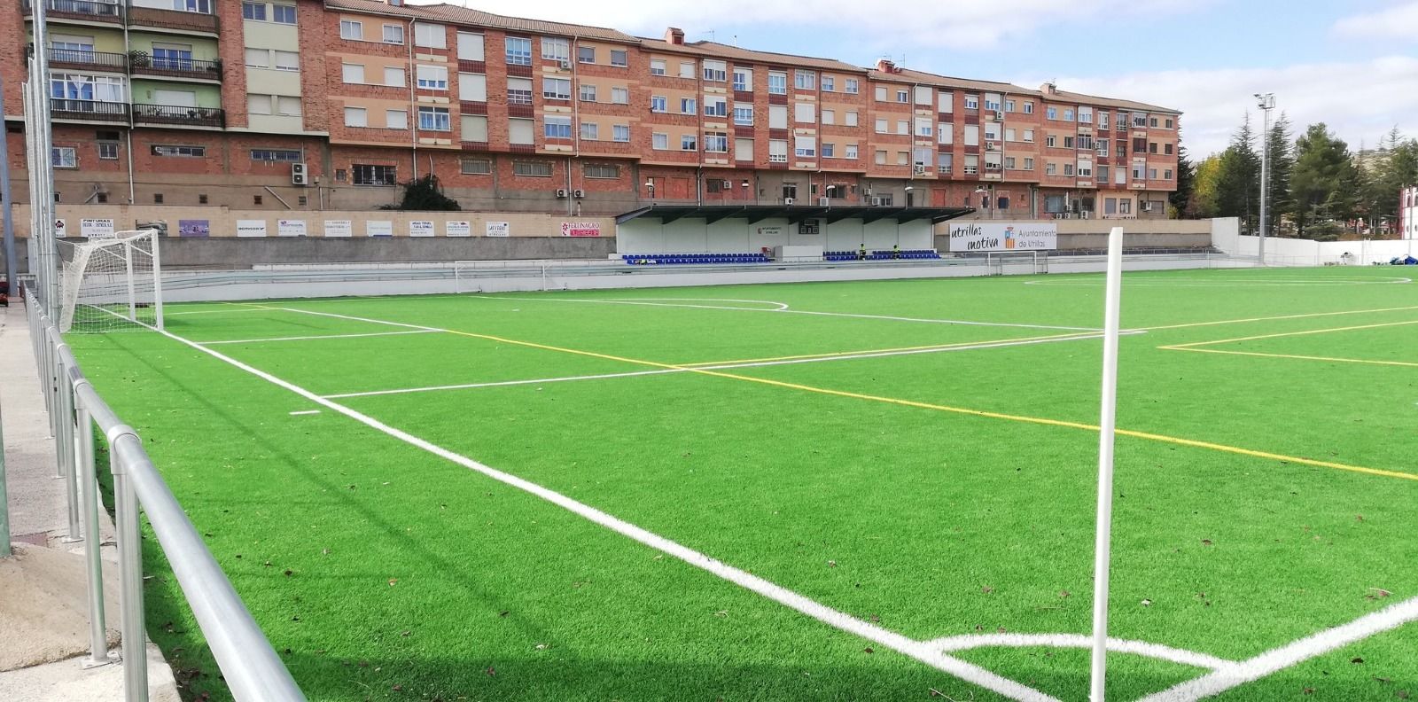  Campo La Vega, del CD Utrillas