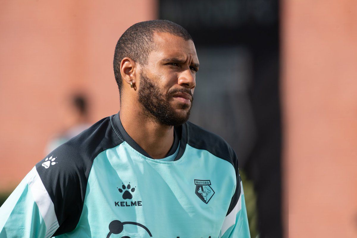 Capoue en el Watford