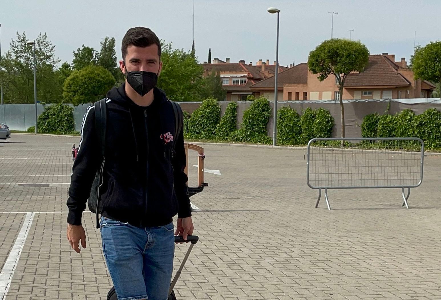  Gayà llega a las Rozas