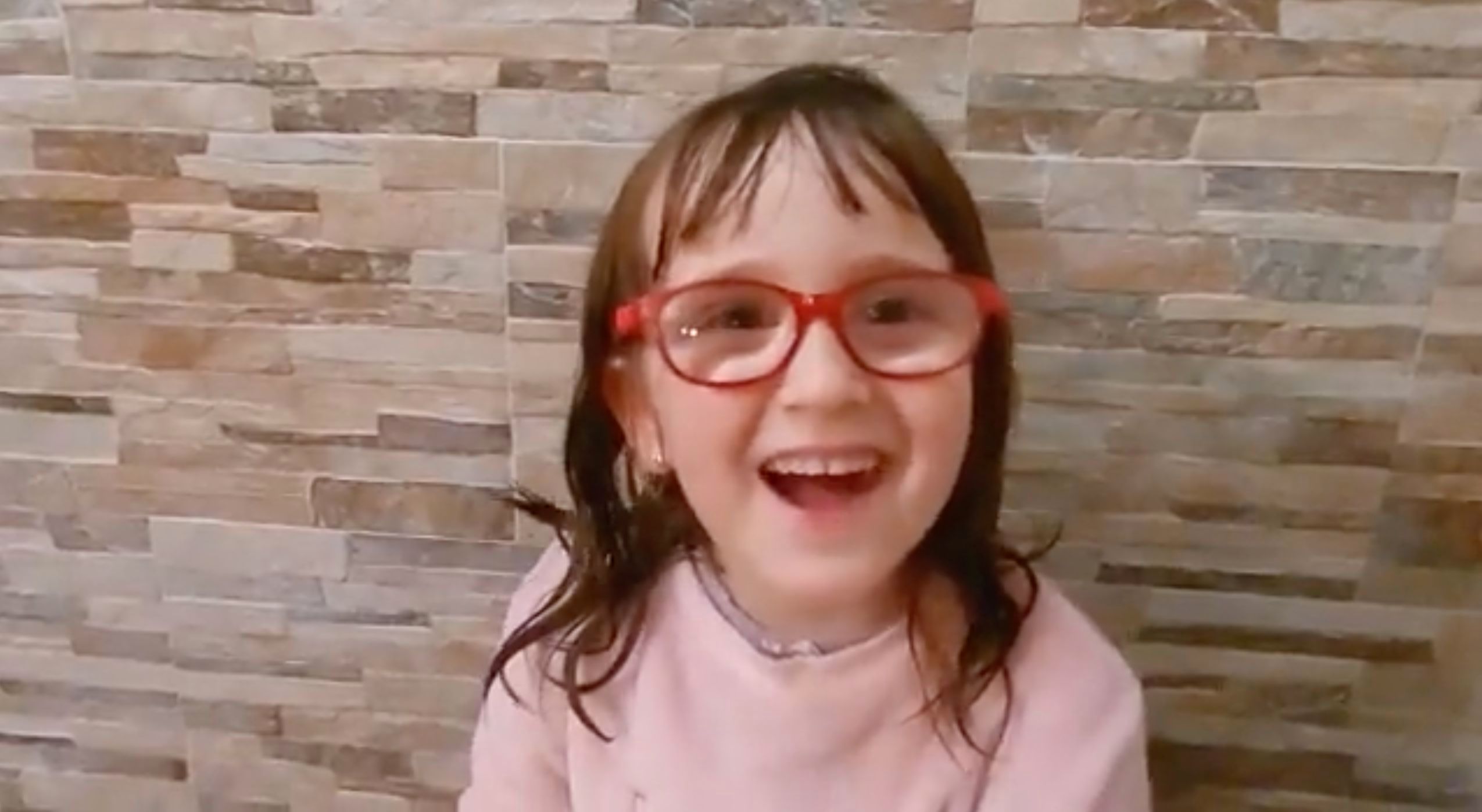  Vera se despide con una sonrisa donando todos sus órganos