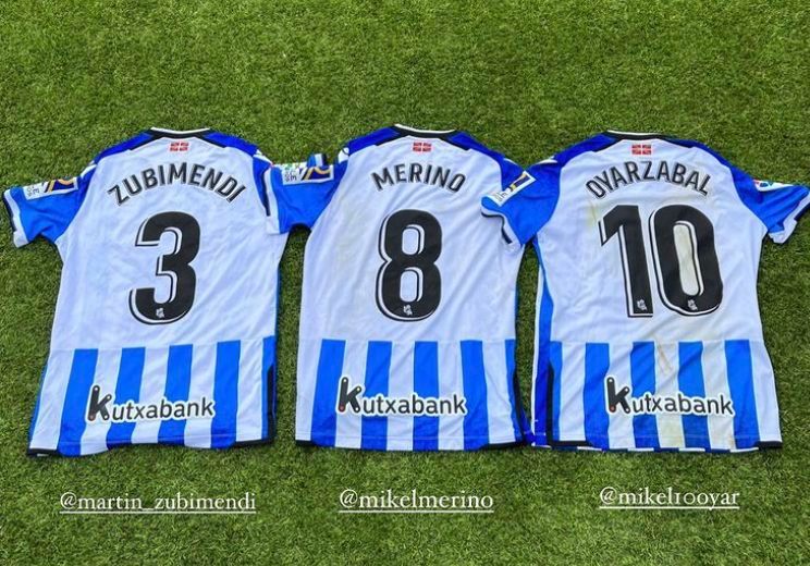  Carlos Soler en San Sebastián