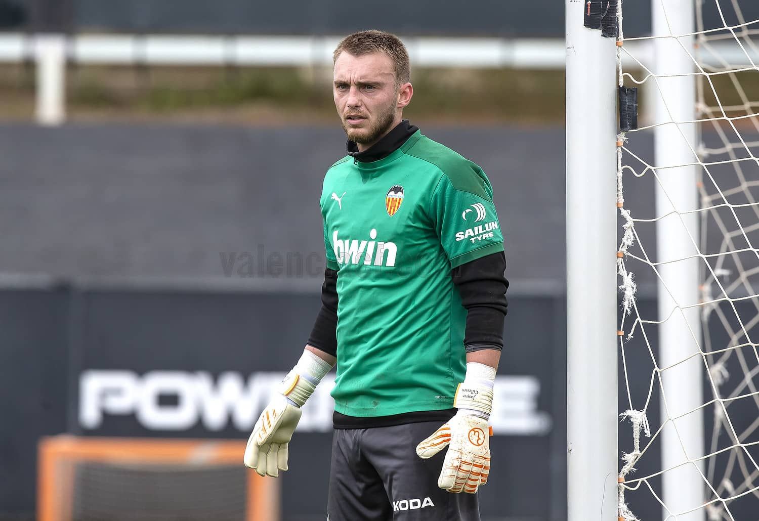 Cillessen podría entrar en la lista e incluso en el once titular