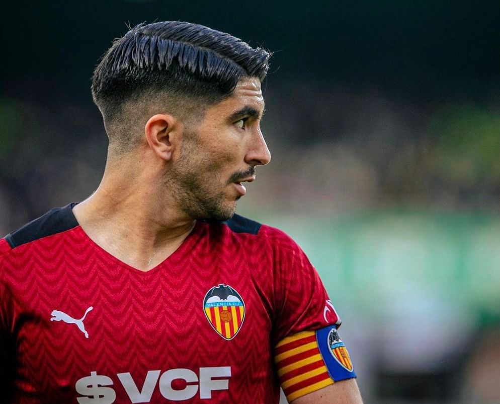 Carlos Soler se resolverá tras la Copa
