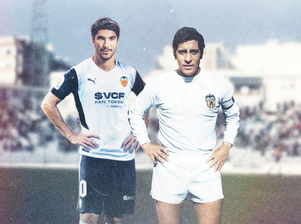  Carlos Soler y Pep Claramunt