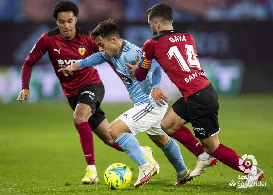  Celta-Valencia