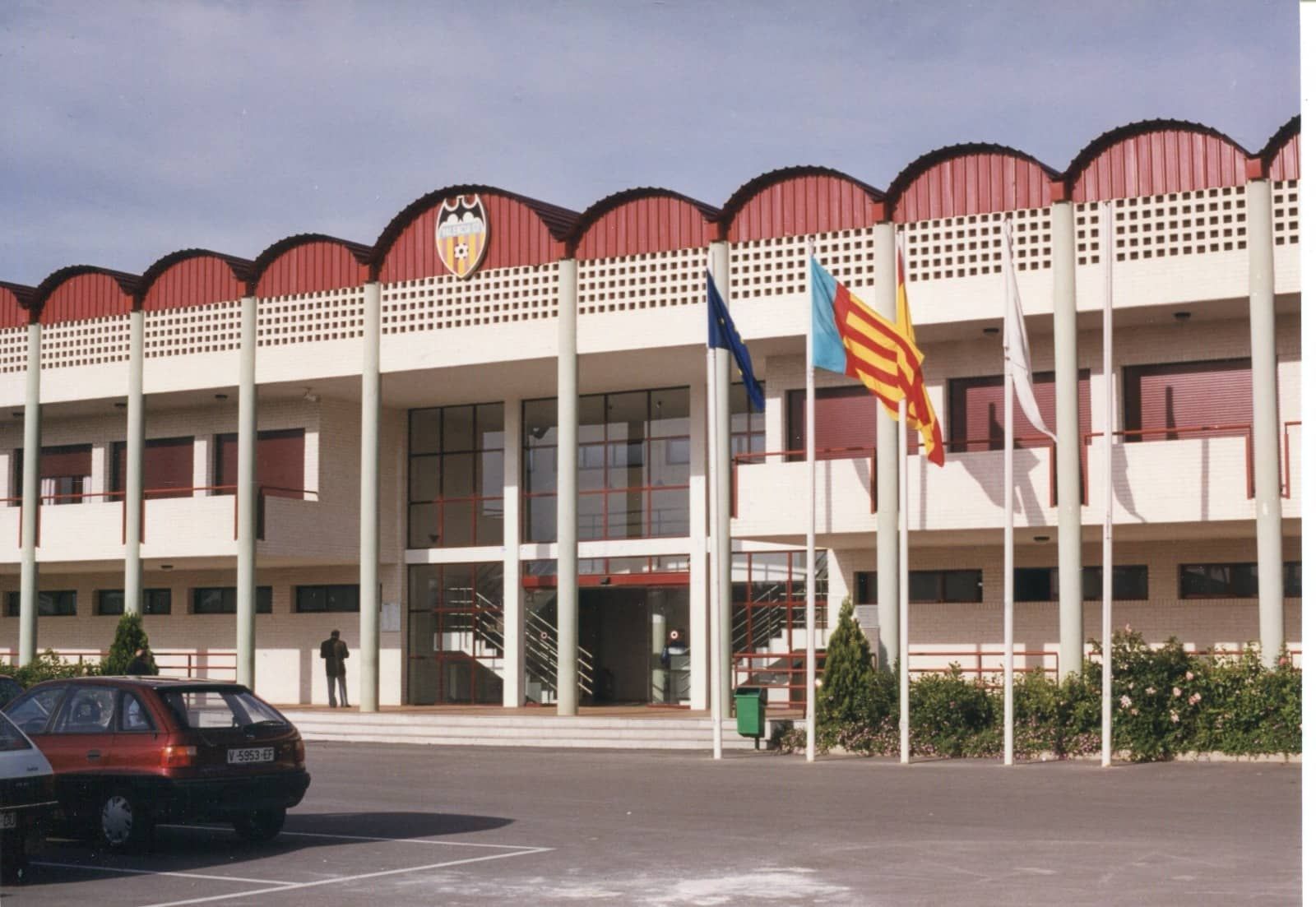 Ciudad Deportiva de Paterna