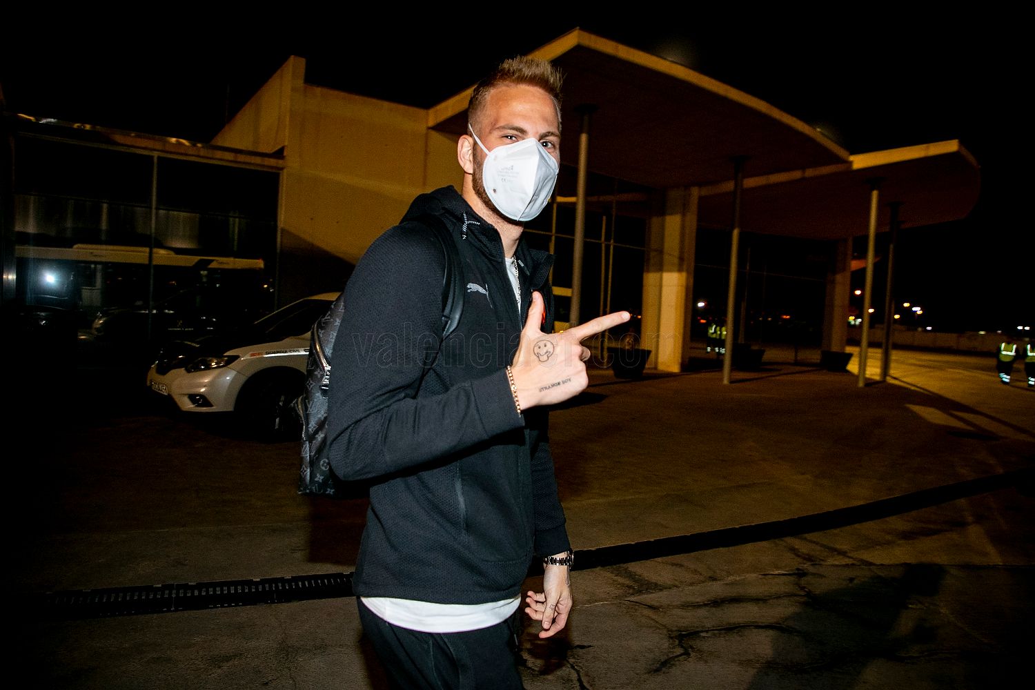  Convocatoria del Valencia CF