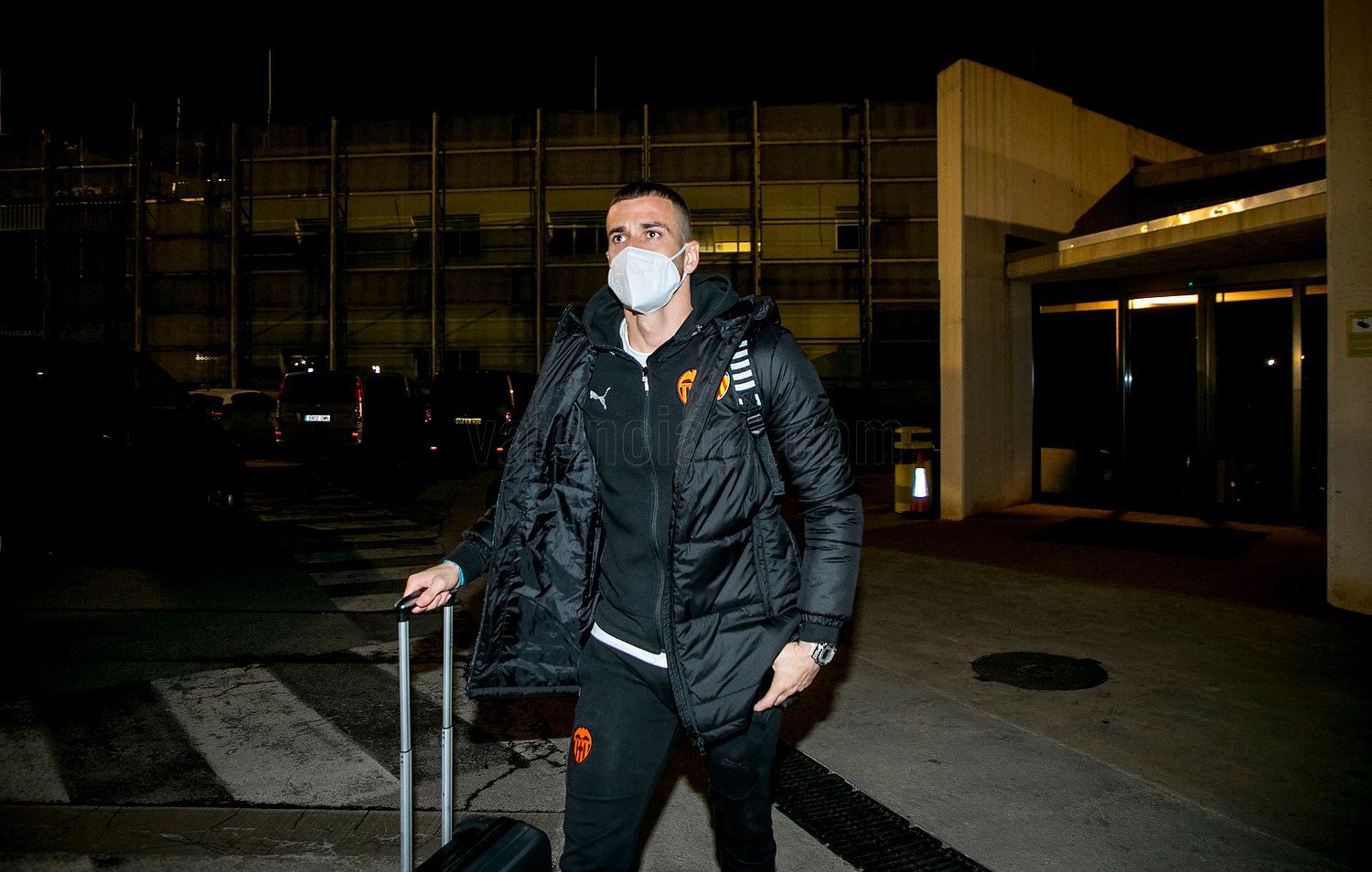 Convocatoria del Valencia CF