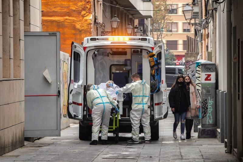  Coronavirus en las residencias