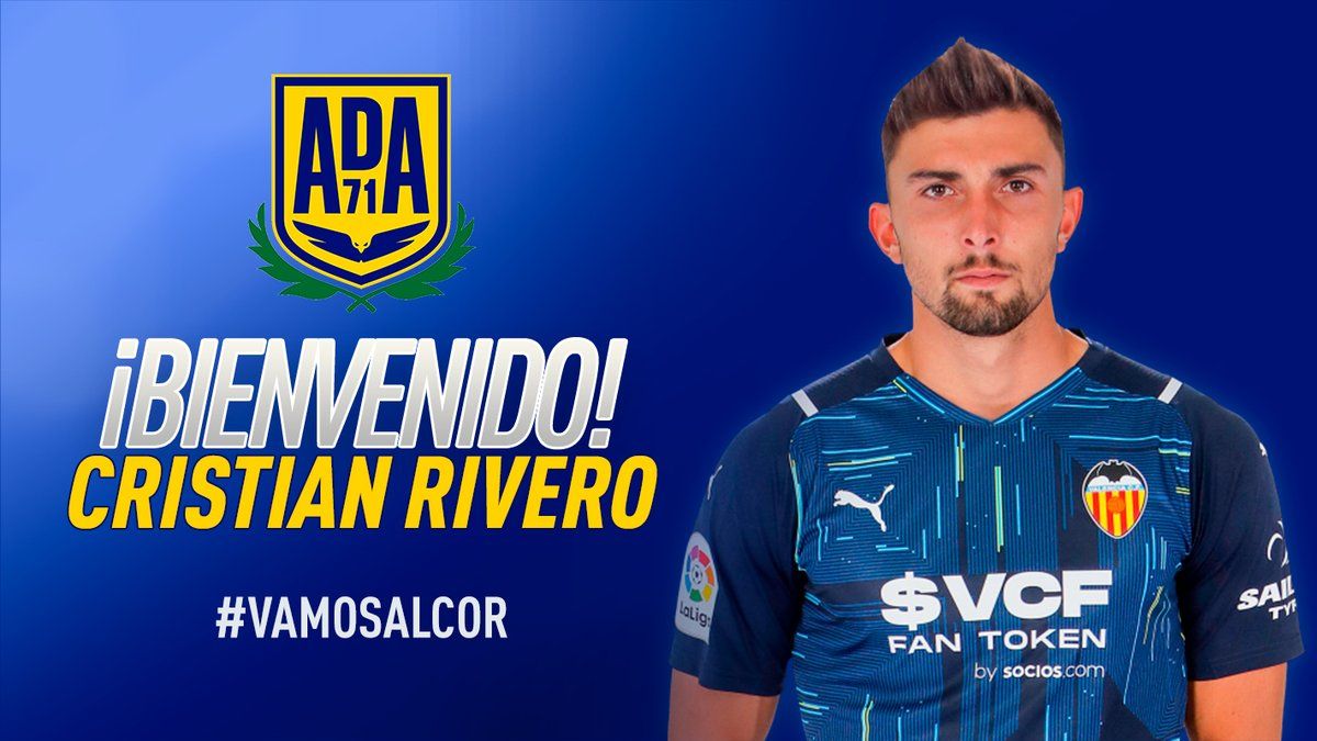  Cristian Rivero
