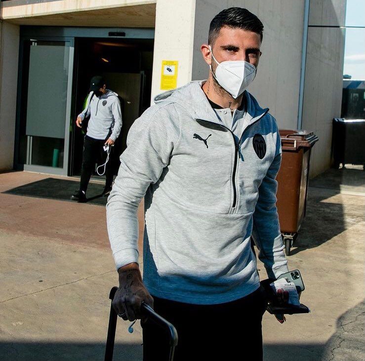 Cristiano Piccini volvía a una convocatoria