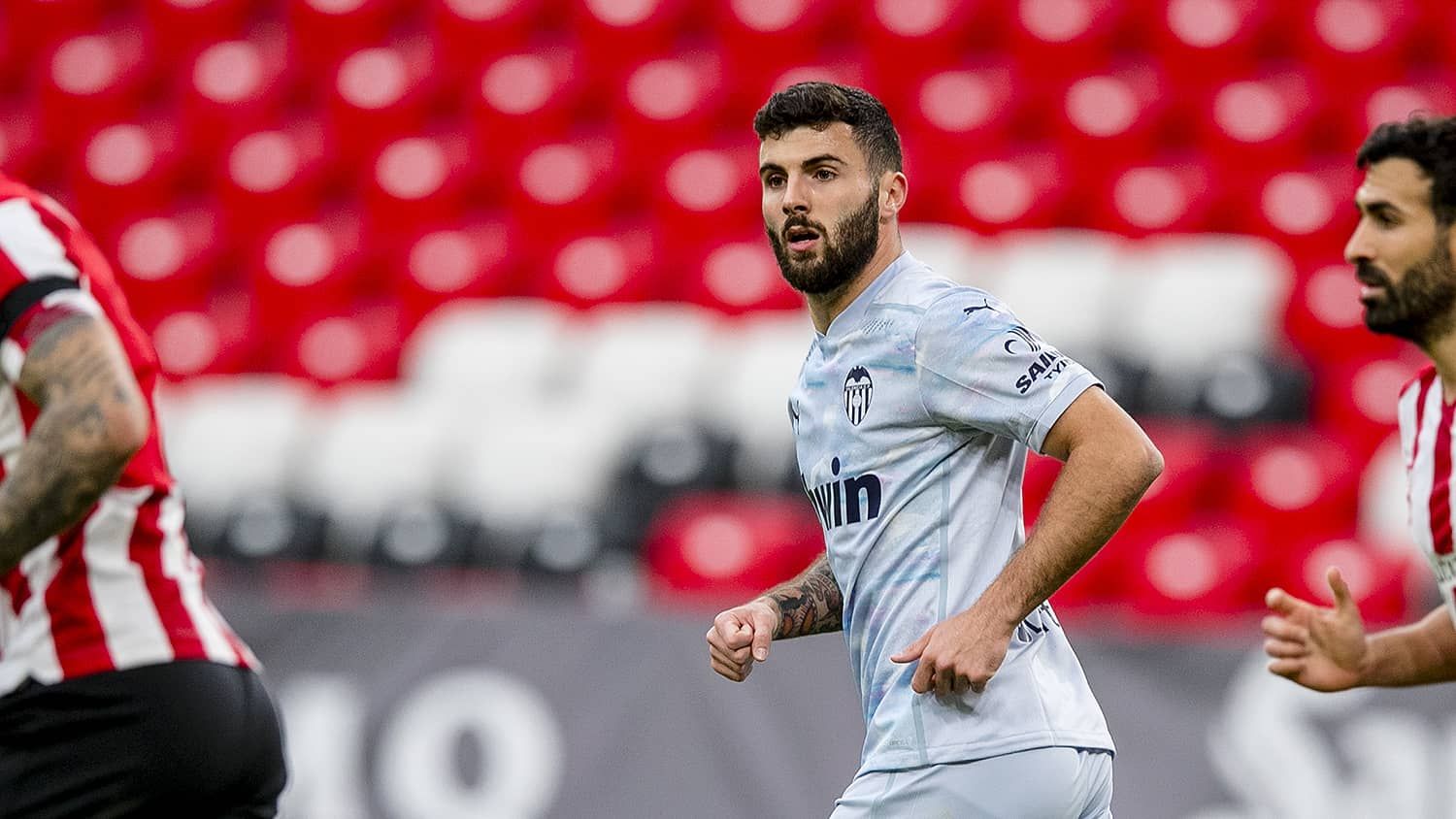  Cutrone ante el Athletic