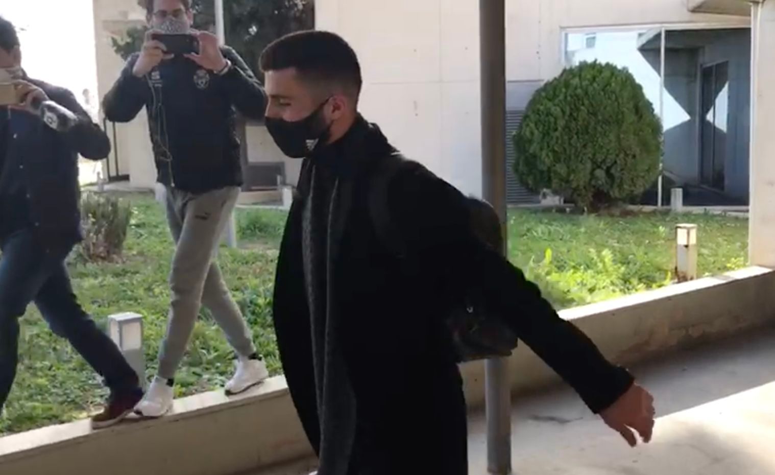  Cutrone, primer refuerzo del Valencia de Peter Lim en un año.