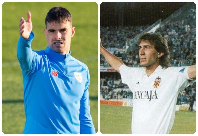 Dani García y Ricardo Arias.