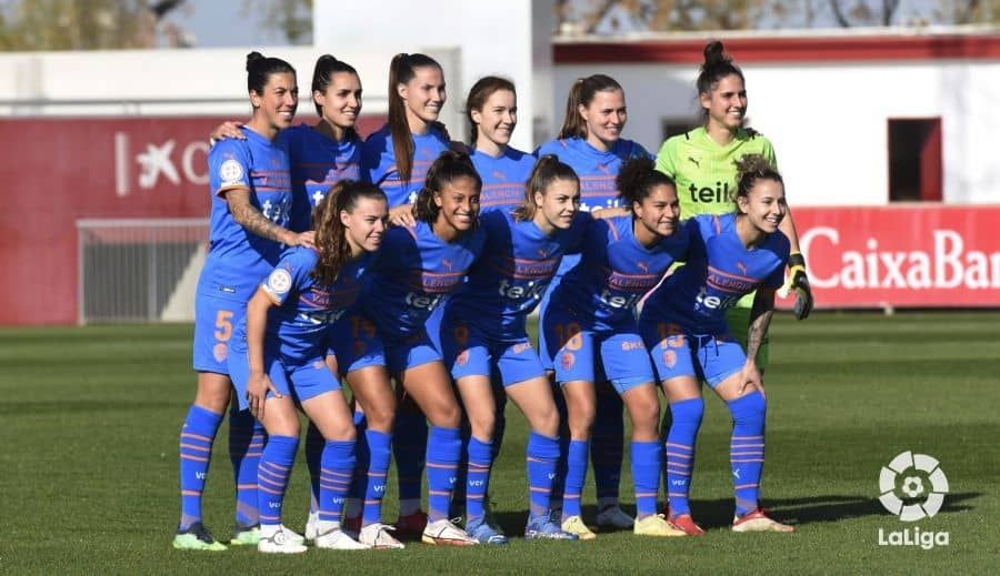  Derrota del VCF Femenino