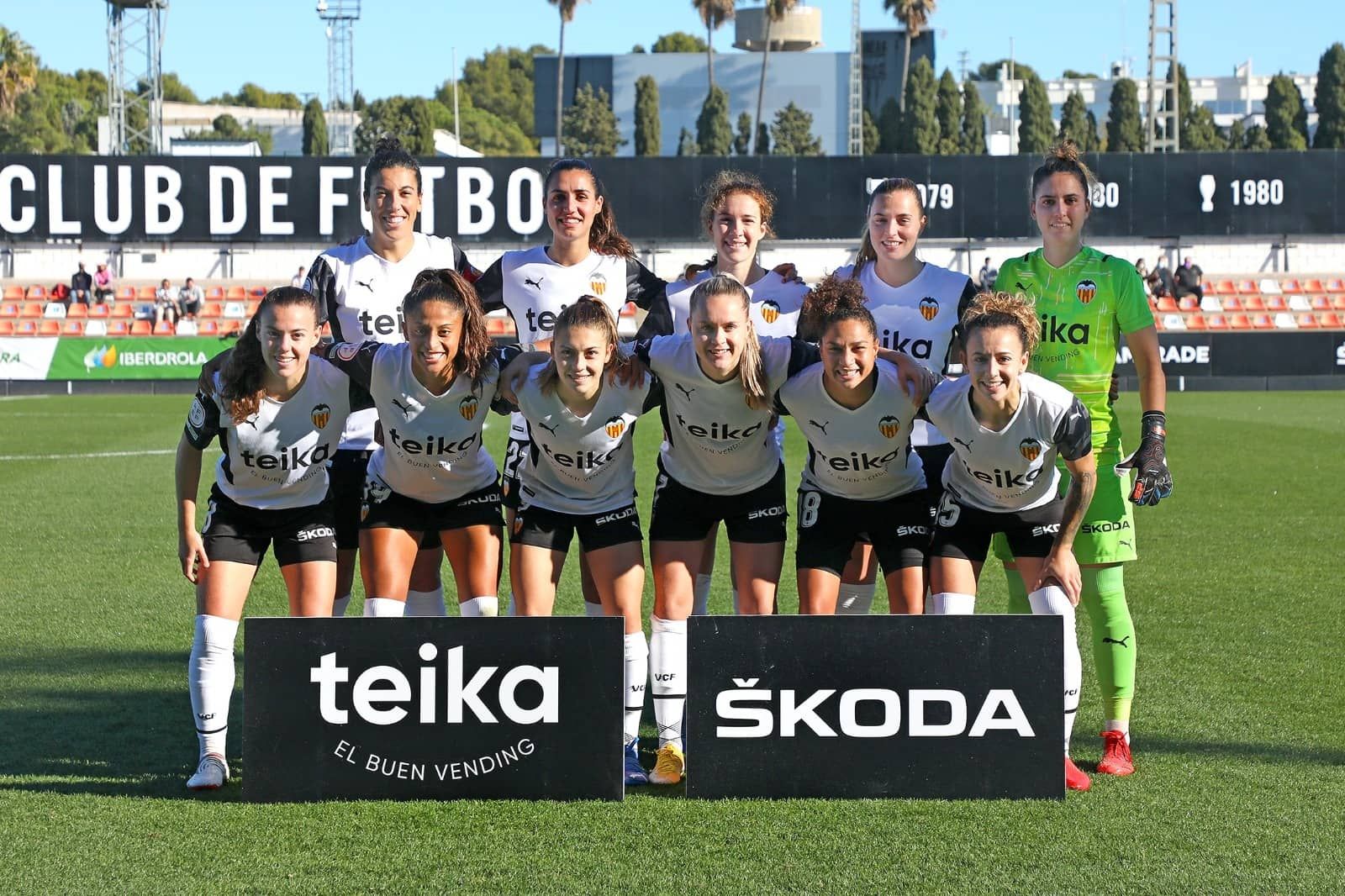  Derrota del VCF Femenino