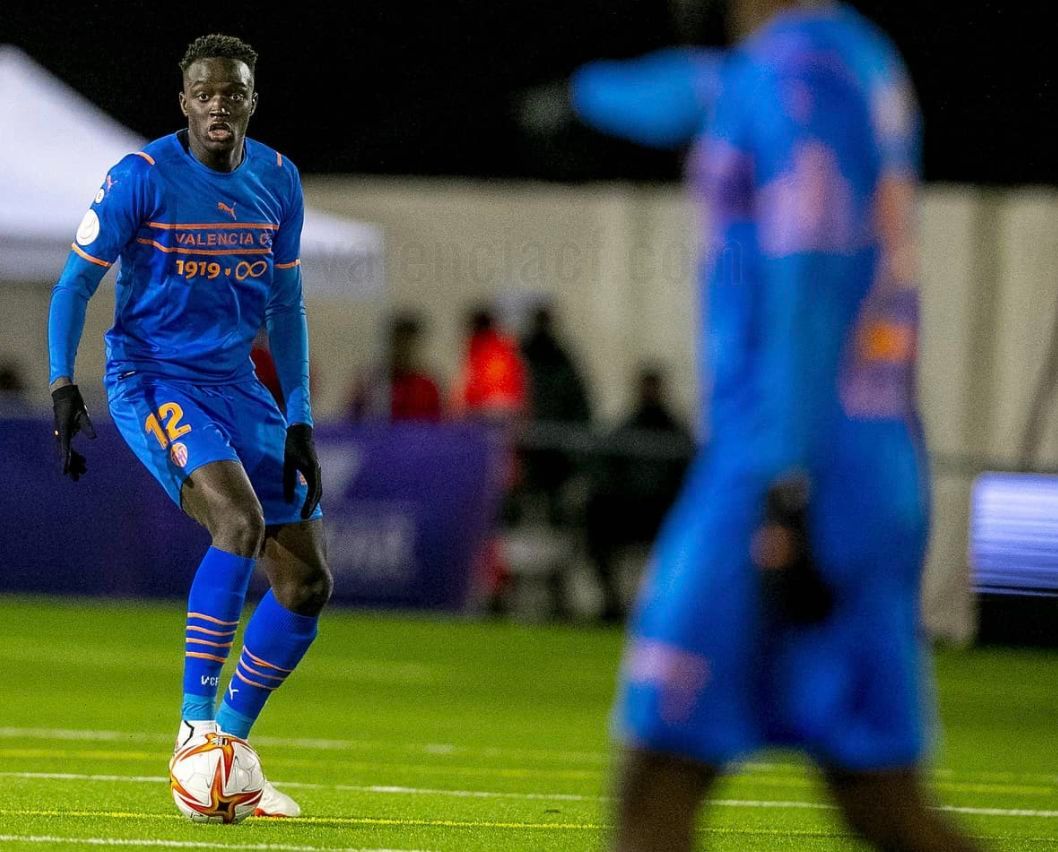  Diakhaby en el Utrillas-Valencia