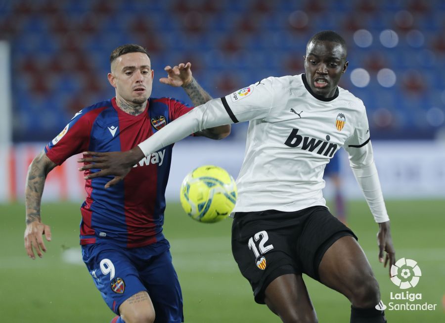  El último Levante-Valencia en el Ciutat