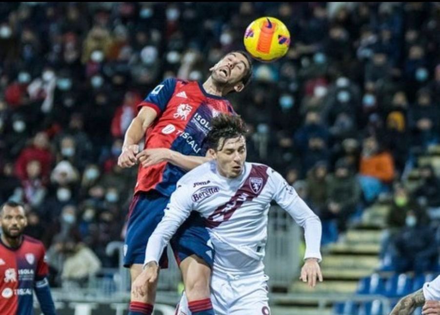  Diego Godín, uno de los fichajes del Valencia