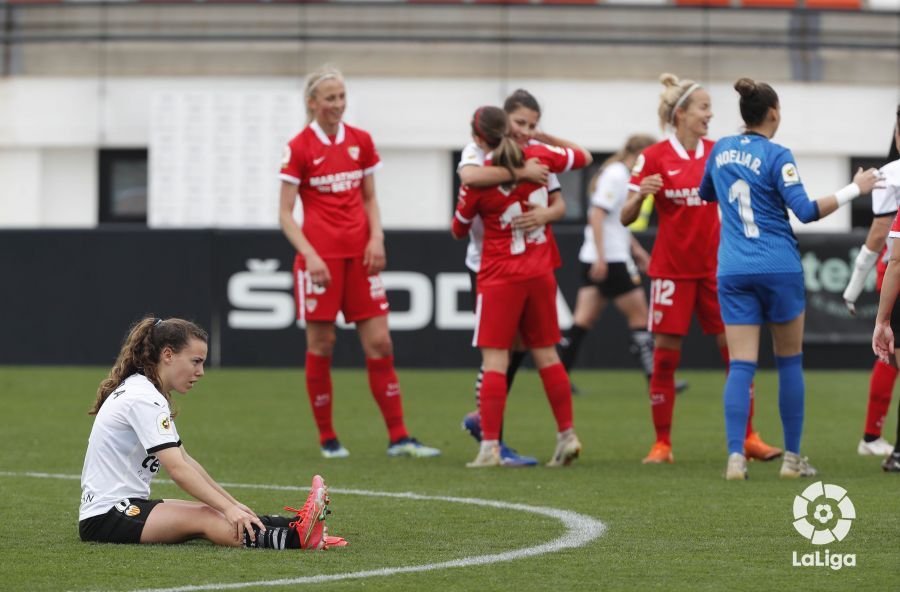  Dolorosa derrota del Femenino en casa ante el Sevilla