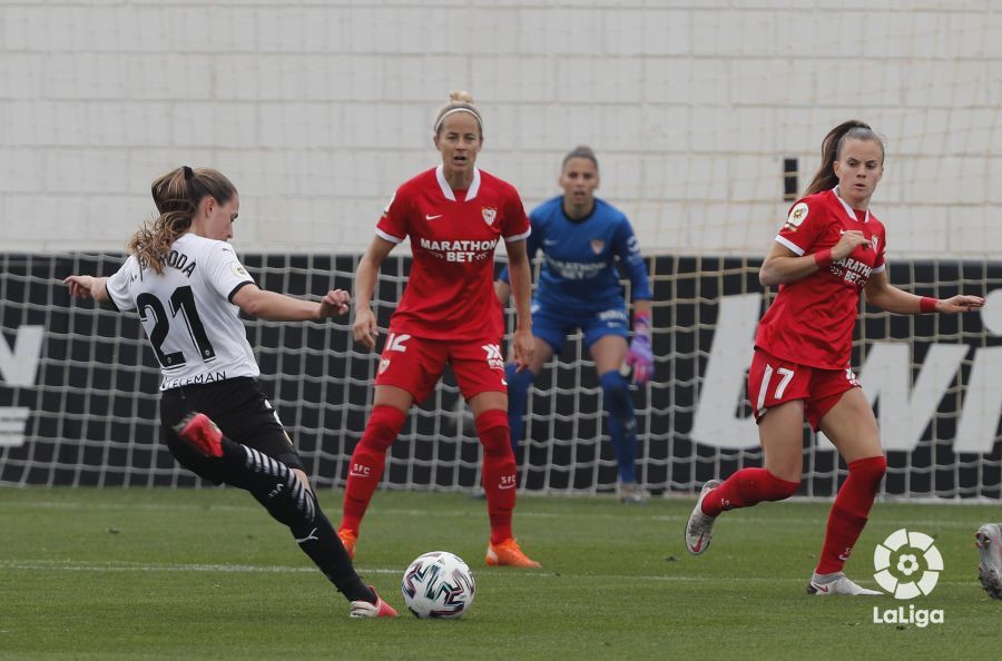  Dolorosa derrota del Femenino en casa ante el Sevilla