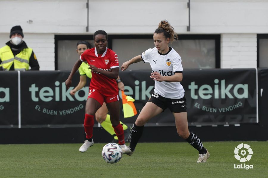  Dolorosa derrota del Femenino en casa ante el Sevilla