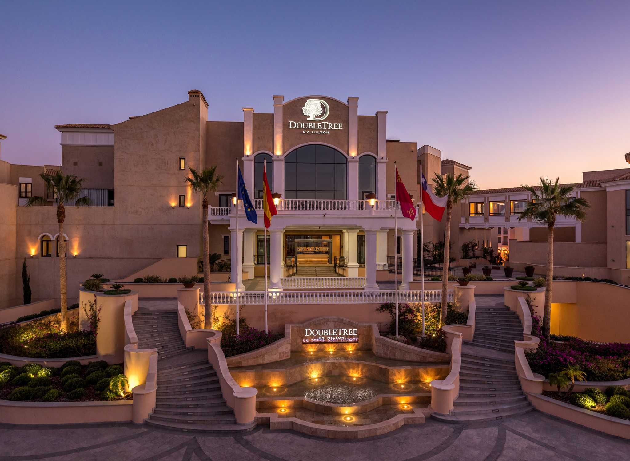  DoubleTree by Hilton La Torre Golf & Spa Resort