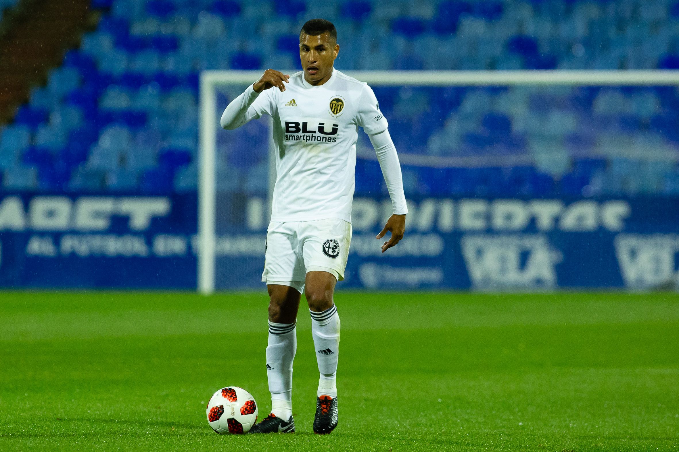  Murillo en el Ebro-Valencia.