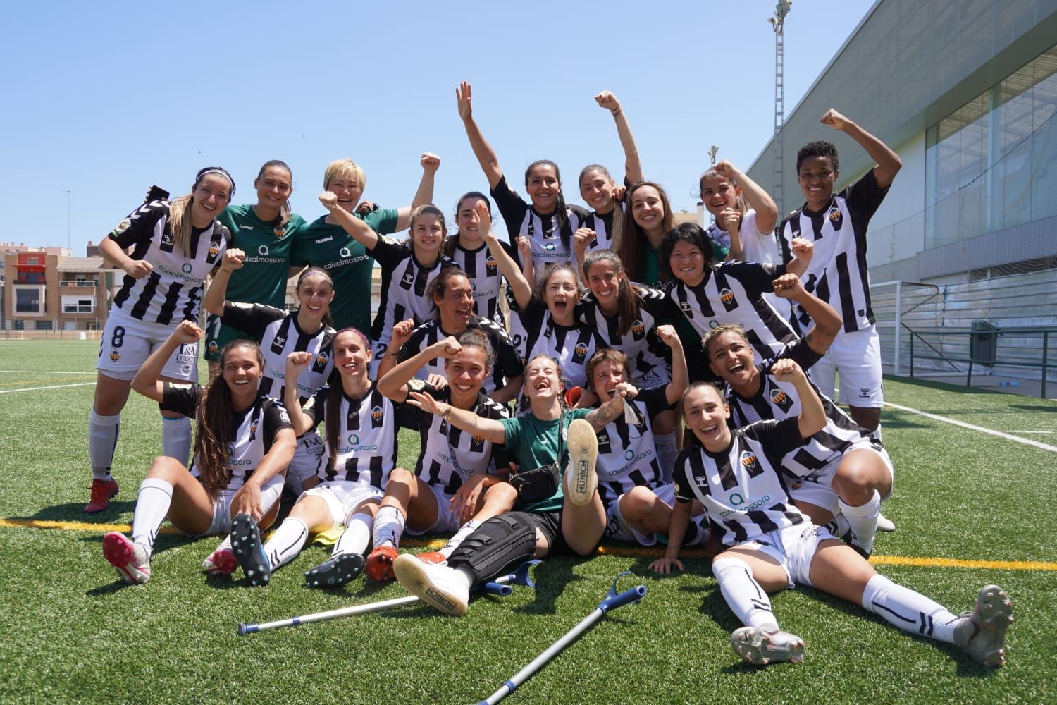 El CD Castellón tendrá equipo Femenino, ya es oficial
