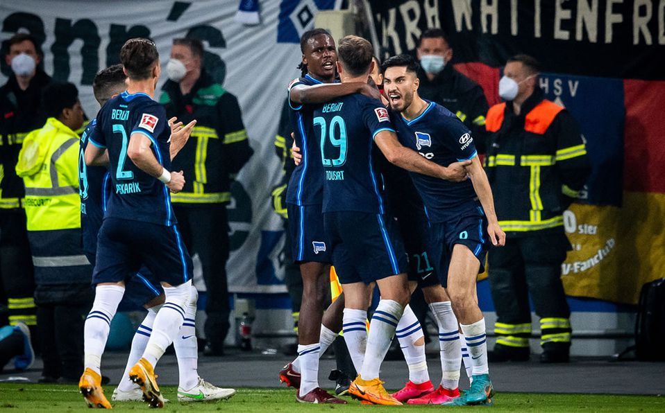  El Hertha Berlín, equipo propietario de los derechos del jugador del Valencia CF Alderete