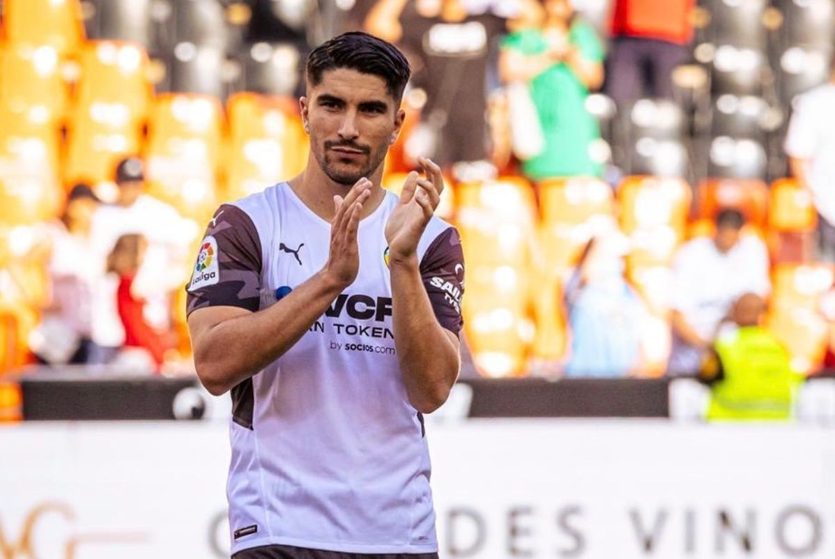 El mensaje de Carlos Soler