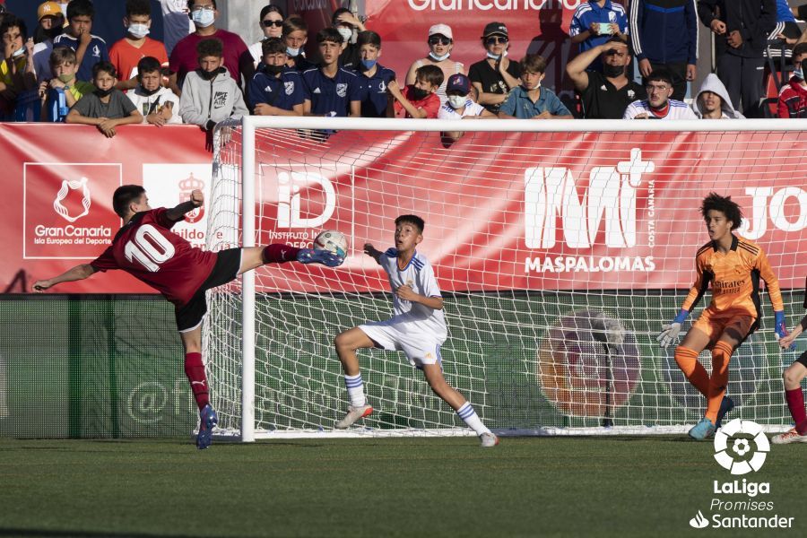  El Valencia eliminado de LaLiga Promises