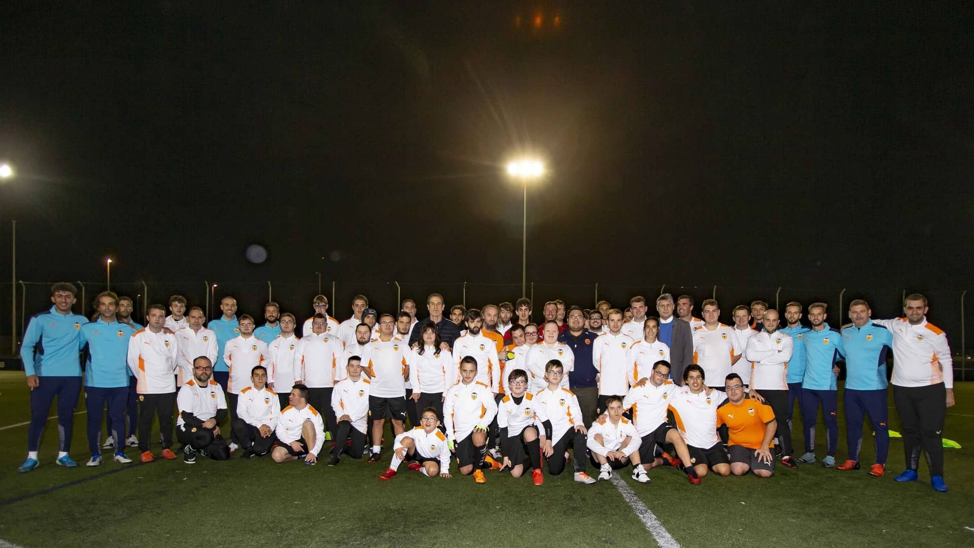  El VCF Inclusivo pone rumbo a Tarragona para cerrar la temporada 2019.20 de LaLiga Genuine Santand