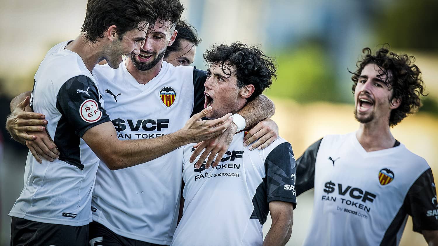  El VCF Mestalla recibe al Torrent