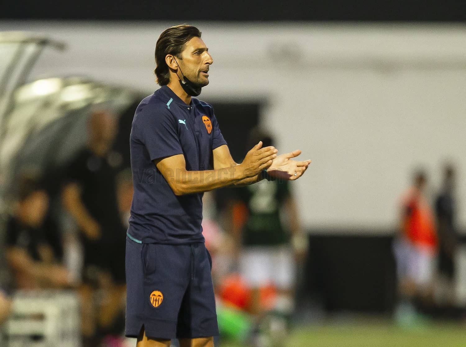  El VCF Mestalla se impone con contundencia en su visita al Orihuela CF