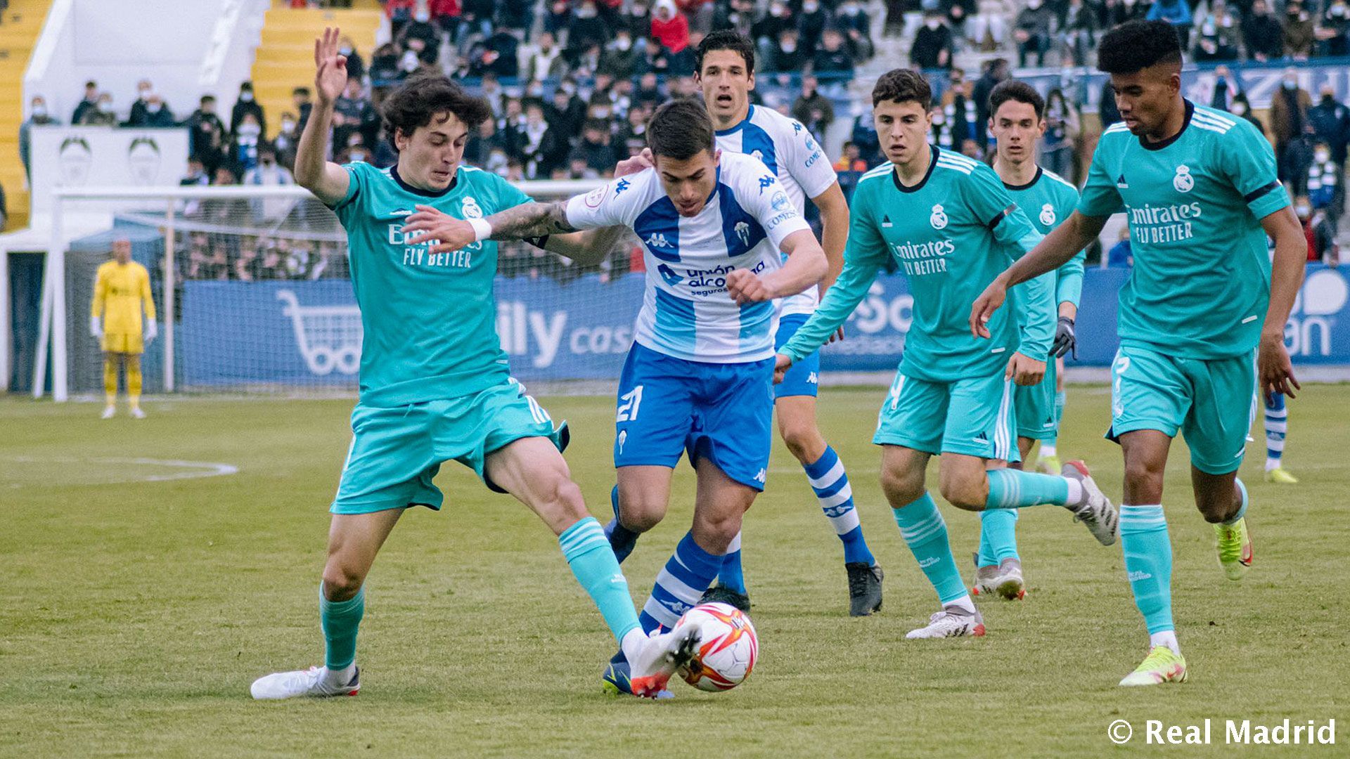  Empate de los de Vicente Parras