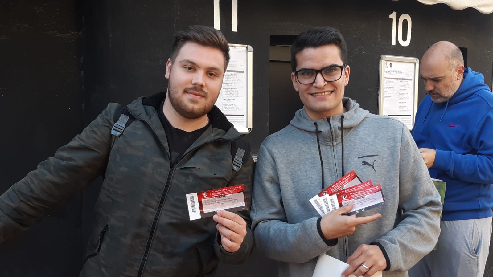  Entradas final de la Copa del Rey 2019