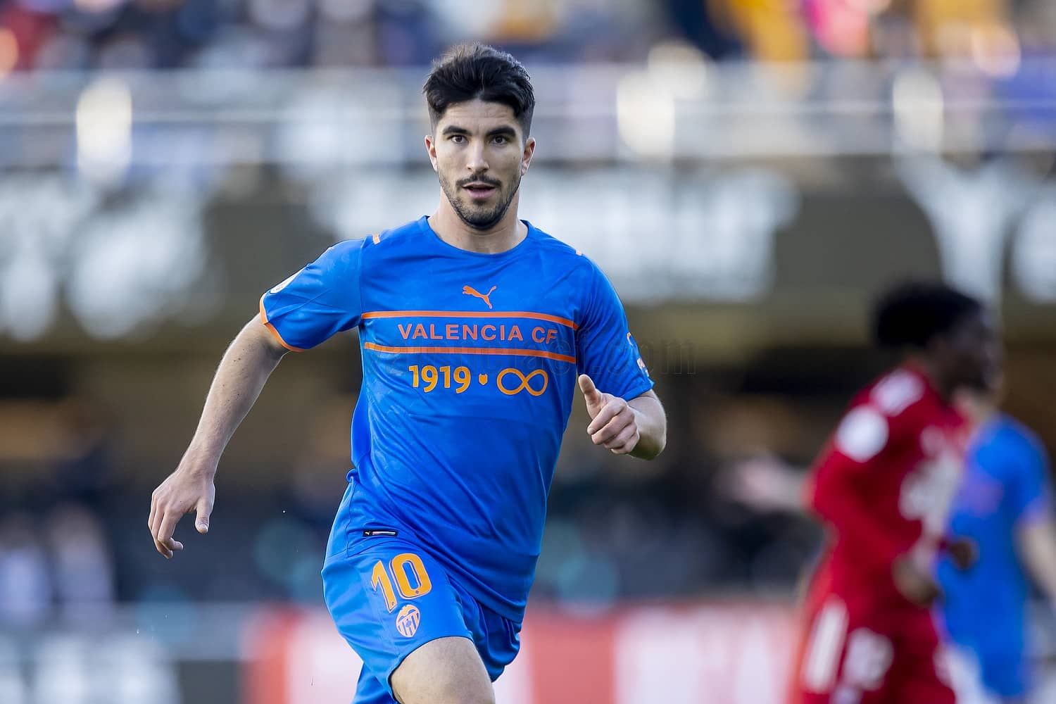  FC Cartagena - Valencia CF.