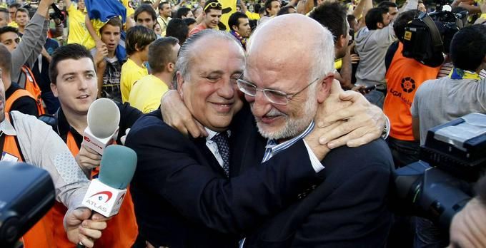  Fernando y Juan Roig