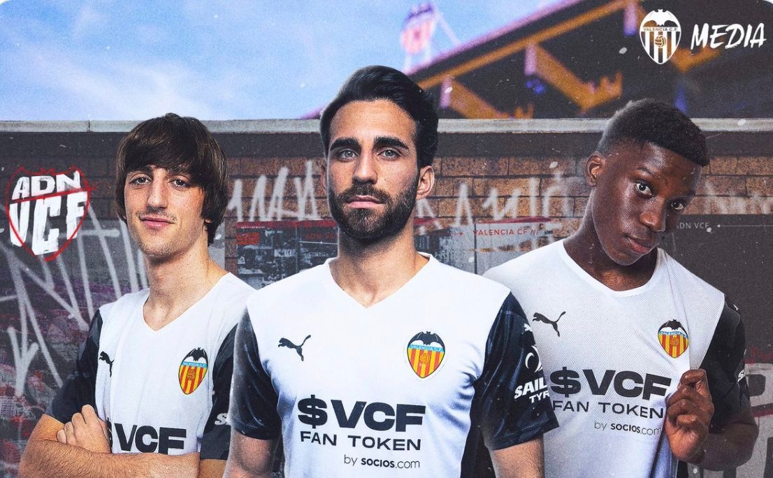  Fichajes del Valencia CF