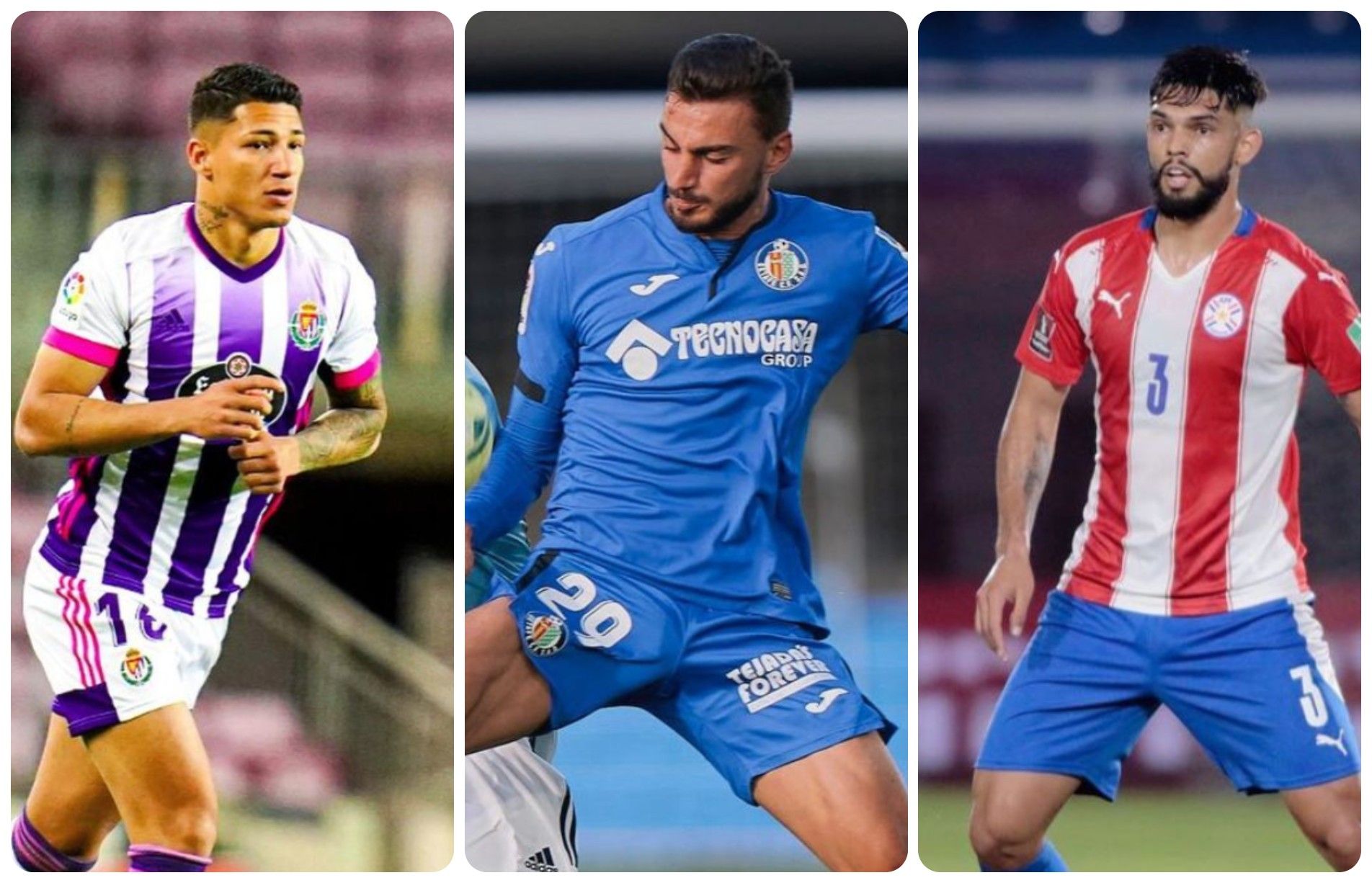  Fichajes que suenan para el Valencia