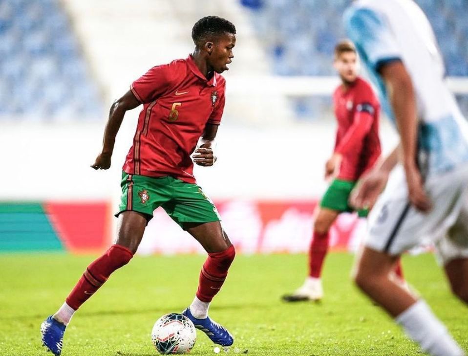  Florentino Luis, jugador del Benfica cedido en el AS Monaco