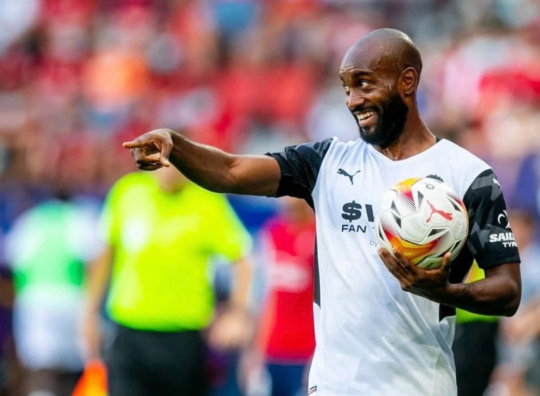 Foulquier debuta con el Valencia CF