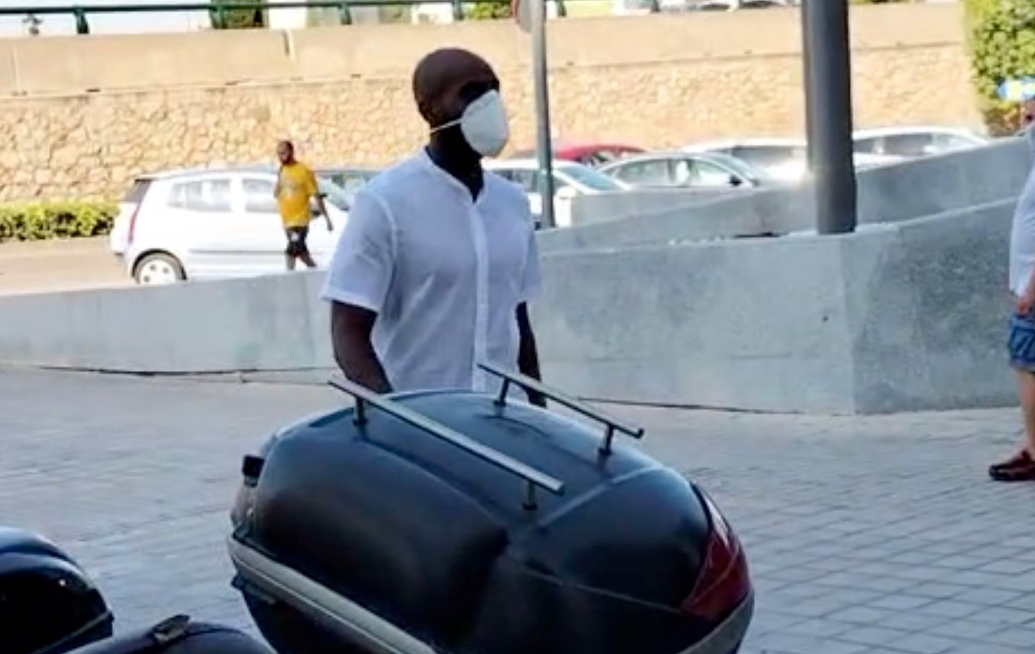  Foulquier llega a firmar al IMED