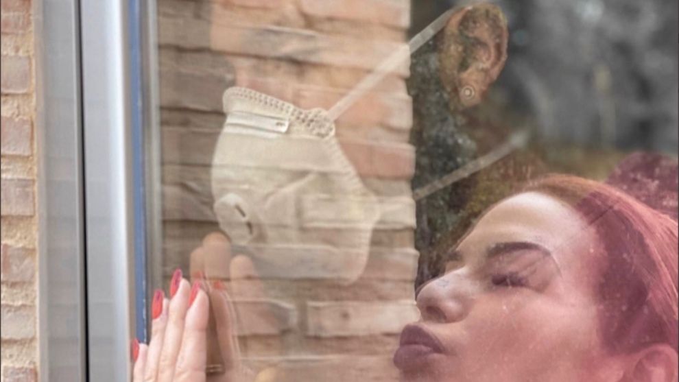  Garay aislado por el COVID