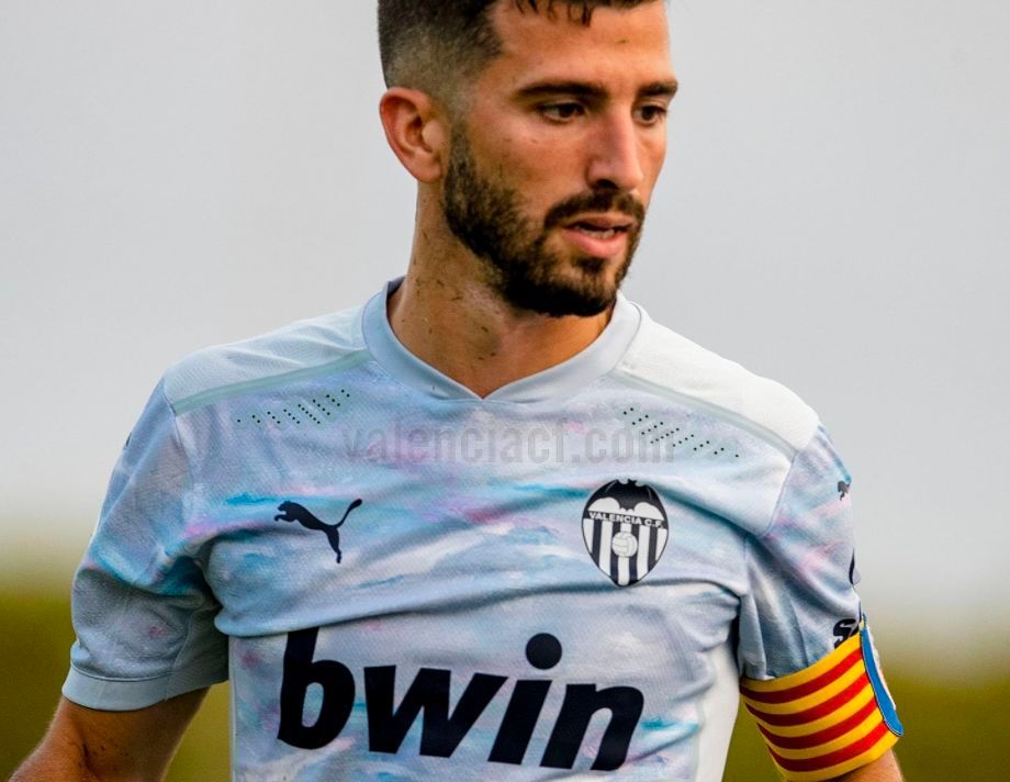  Gayà capitán