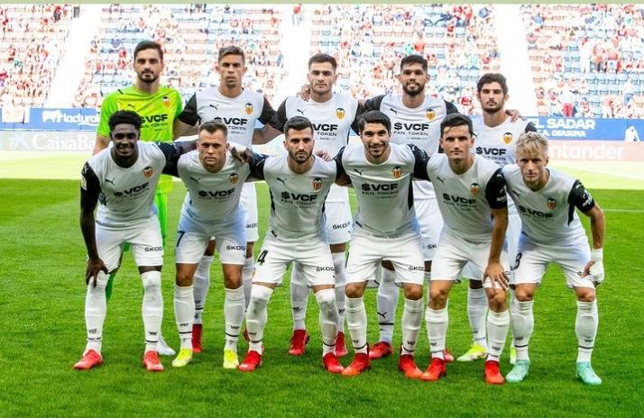  Gayà y Cheryshev fueron titulares